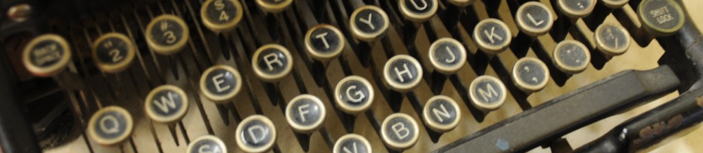 Confessions of a Certifiable Word&nbsp;Nerd