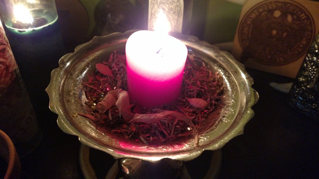 Beltane Blessings – A Witchy Post