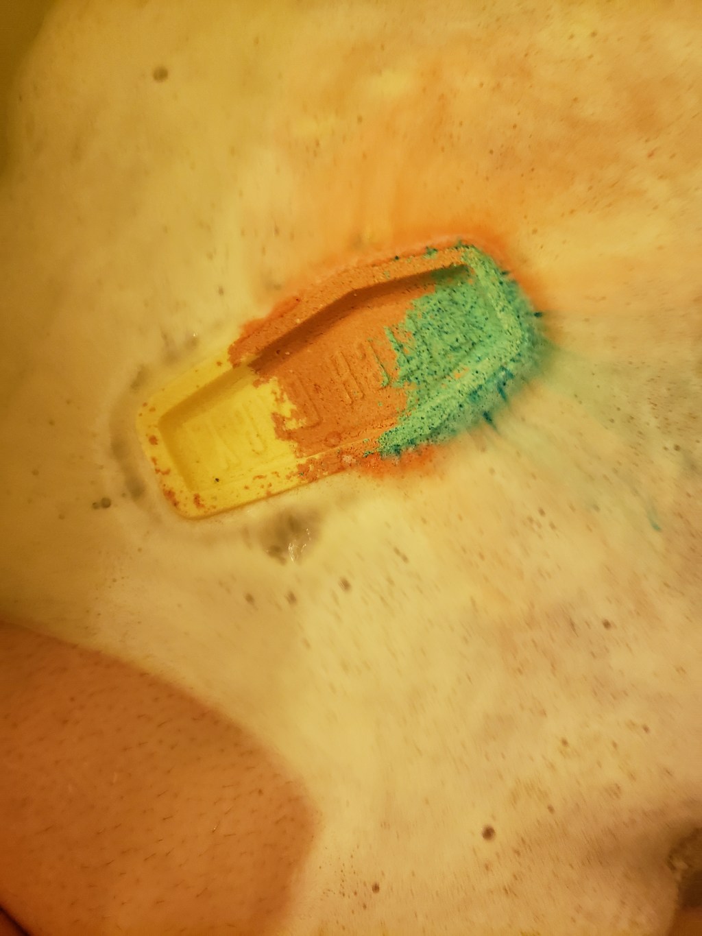 Witch Baby Soap and My Favorite Bath&nbsp;Bombs