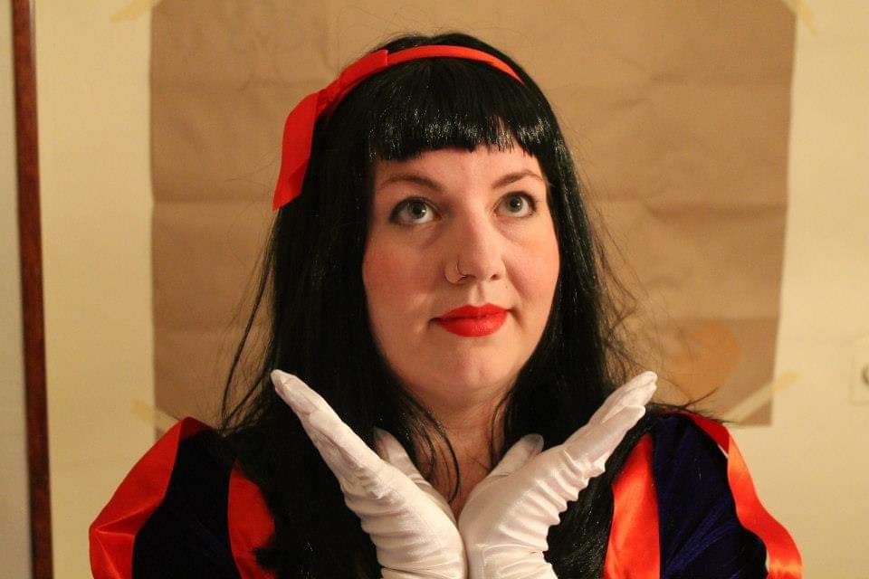 The Ghost of Halloween&nbsp;Past…
