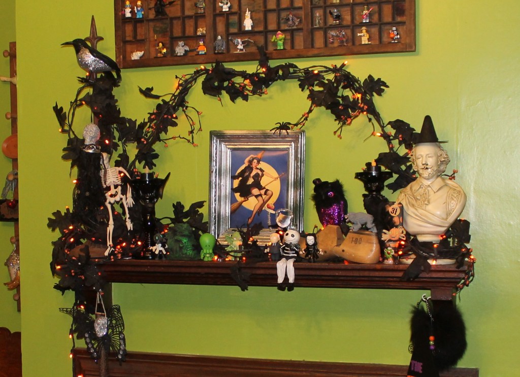 The Colors of&nbsp;Fall/Halloween