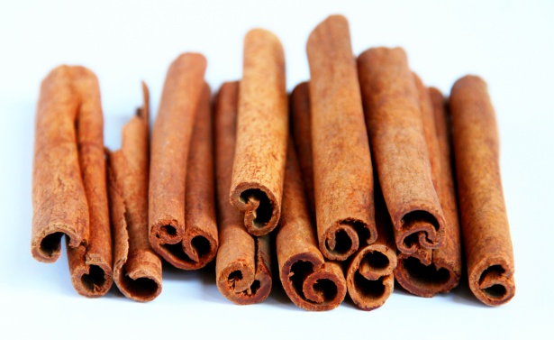Cinnamon, Spice and Everything&nbsp;Nice