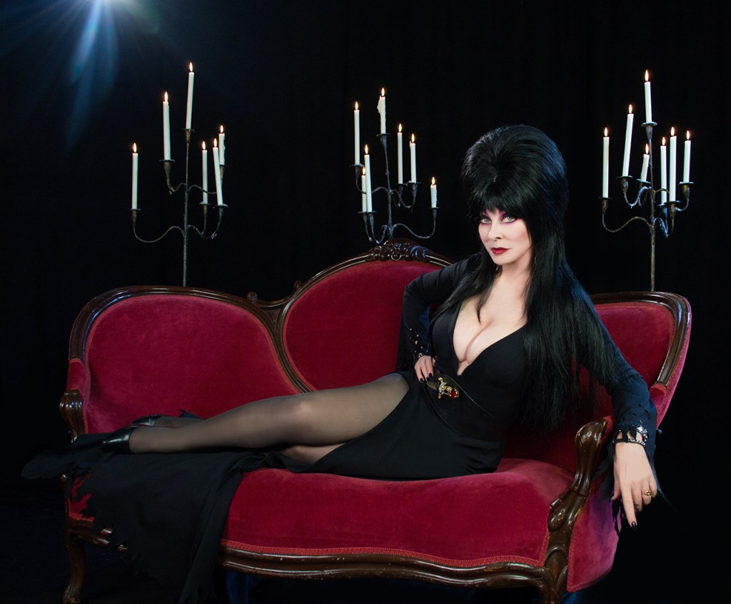 Elvira, A Love Letter to the Mistress of the&nbsp;Dark.