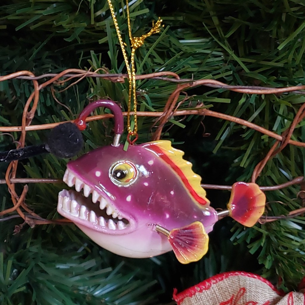 The Ugly Ornament Exchange&nbsp;2019/2020