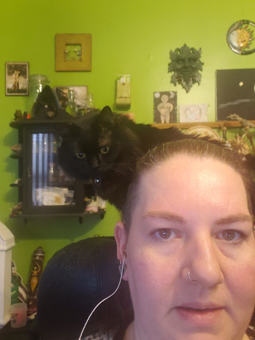 Day 4 of the Hostage Situation (Keeping calm in the world of&nbsp;Covid-19)