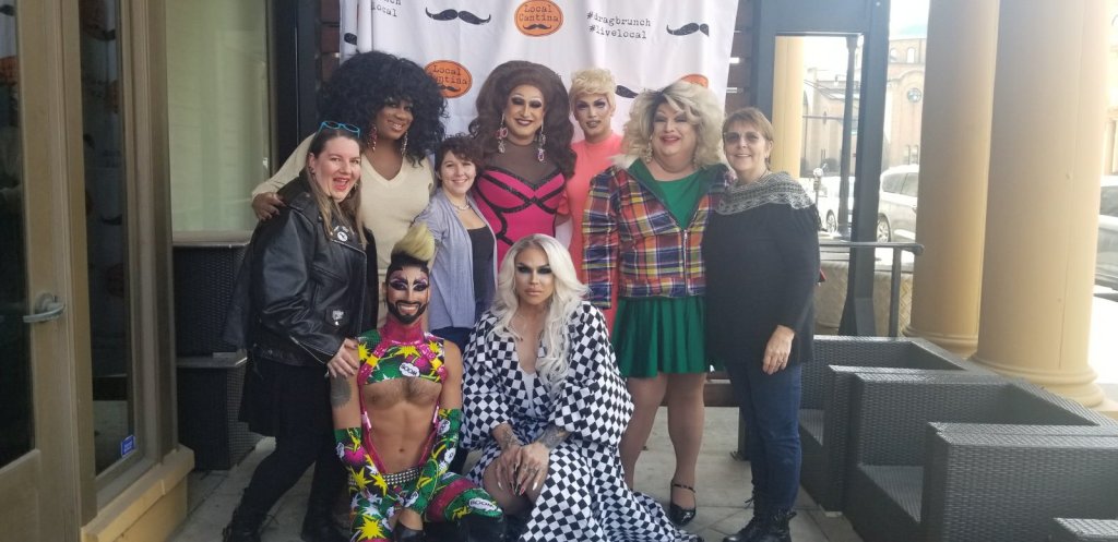 Ta-Tas and Tequilla –&nbsp;March