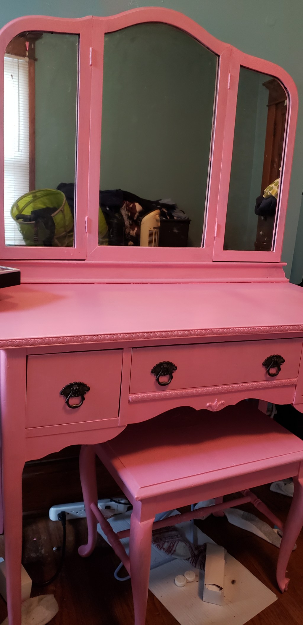 A Vanity Makeover