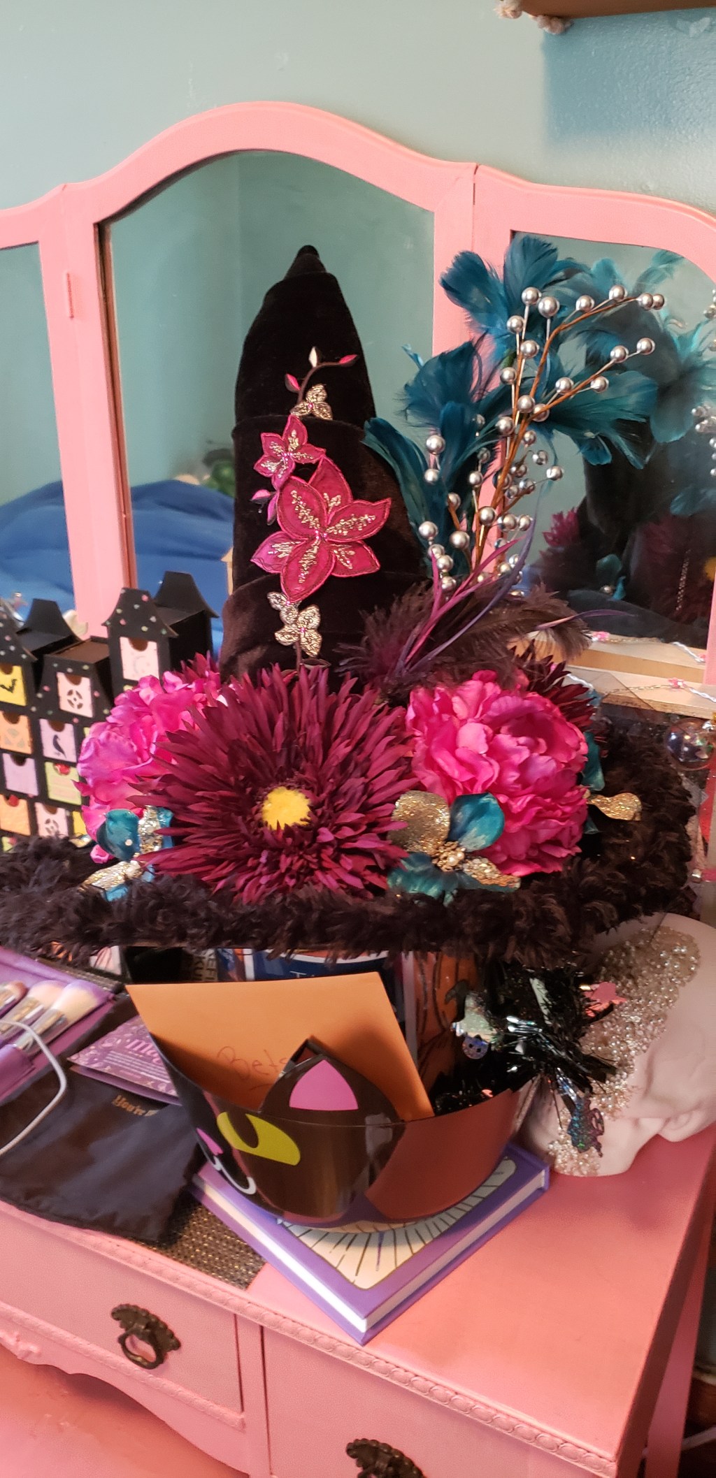 Spooky Basket Exchange #1 –&nbsp;Received