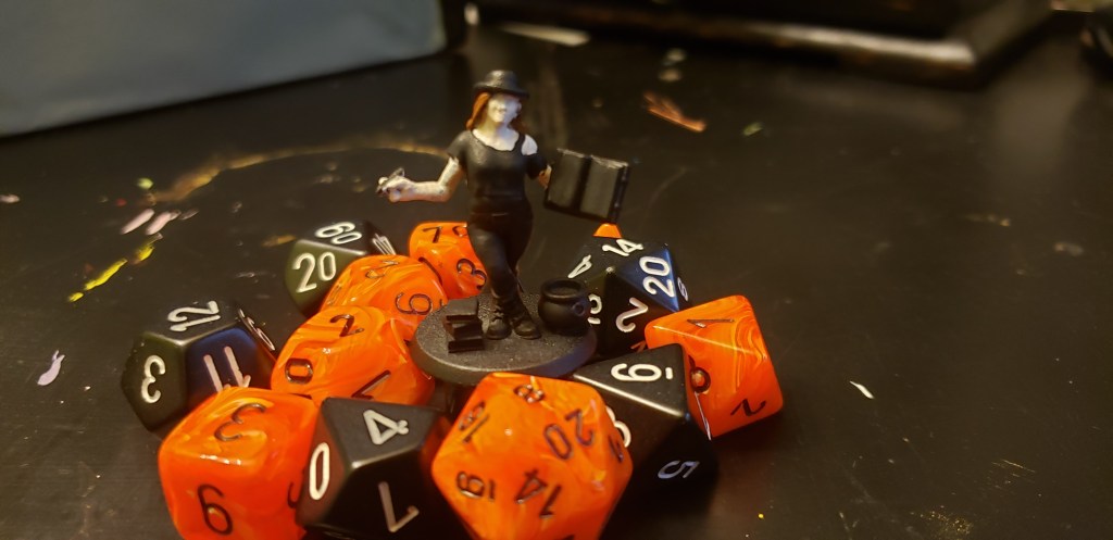 Me, the gaming&nbsp;fig