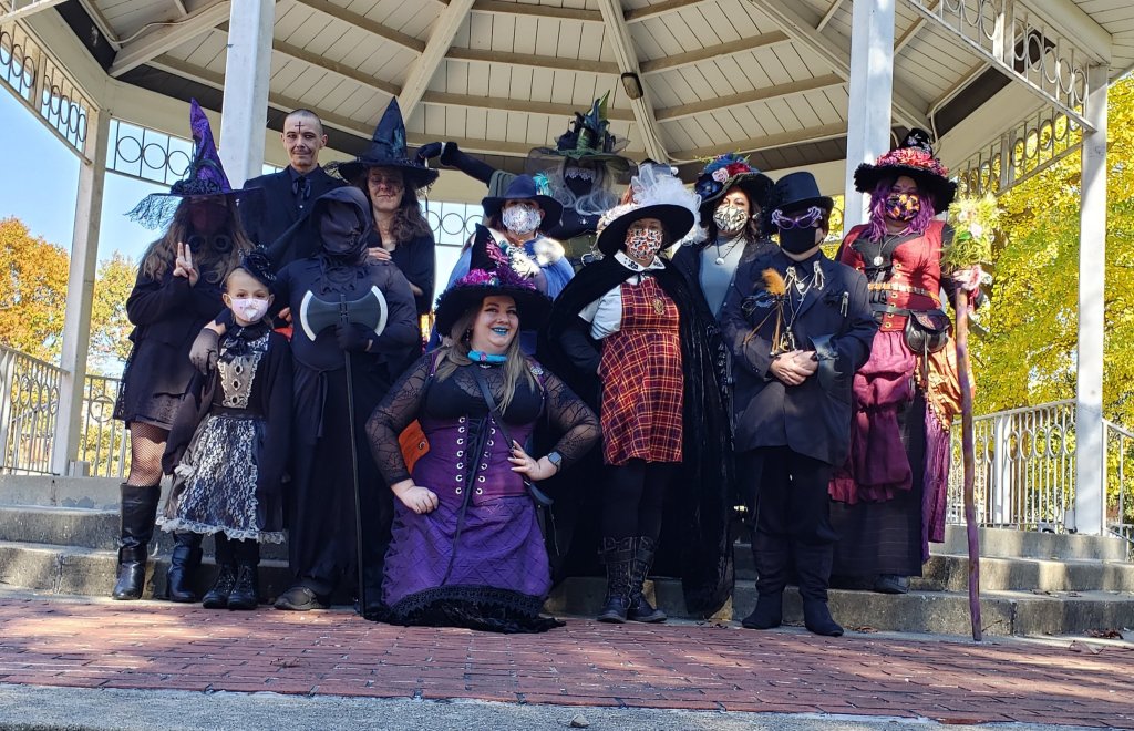 Witch Walk 2020