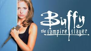 Buffy, Vampires and&nbsp;Me.