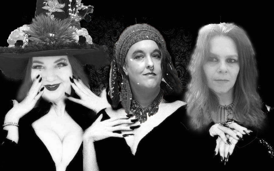 Magic Crabs and Girls, Ghosts, Ghouls