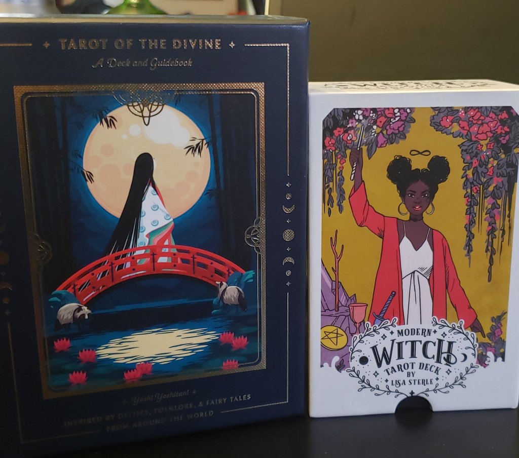Tarot Impulse Purchases