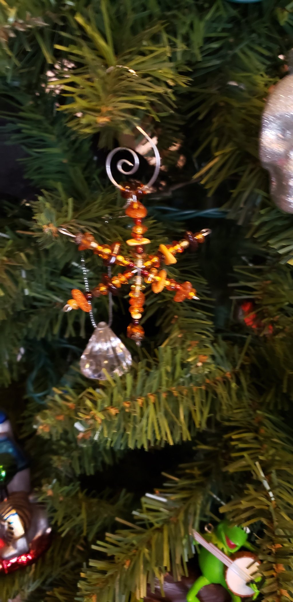 October 11 – Taking down the Christmas&nbsp;Tree