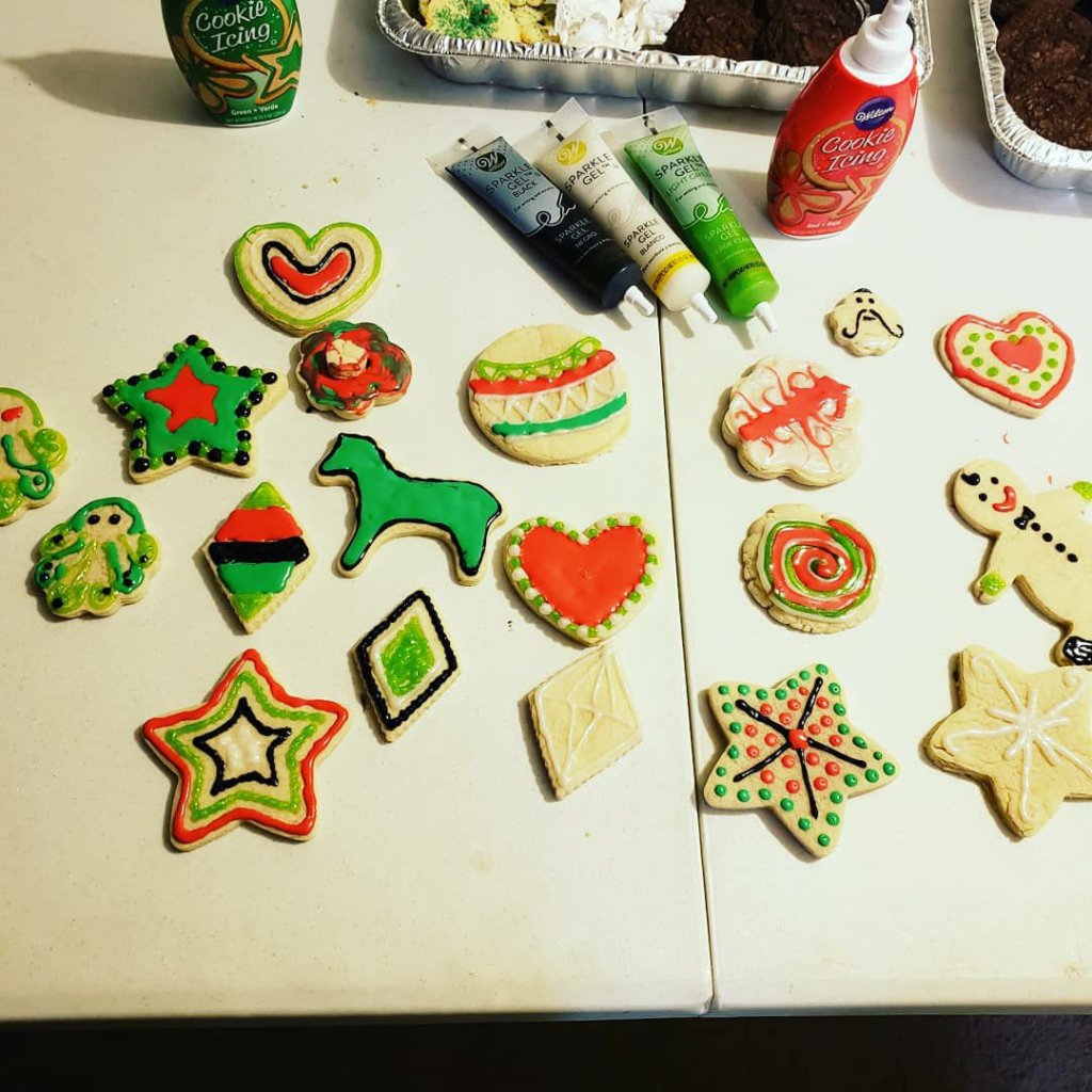 On the Second Day of&nbsp;Blogmas…