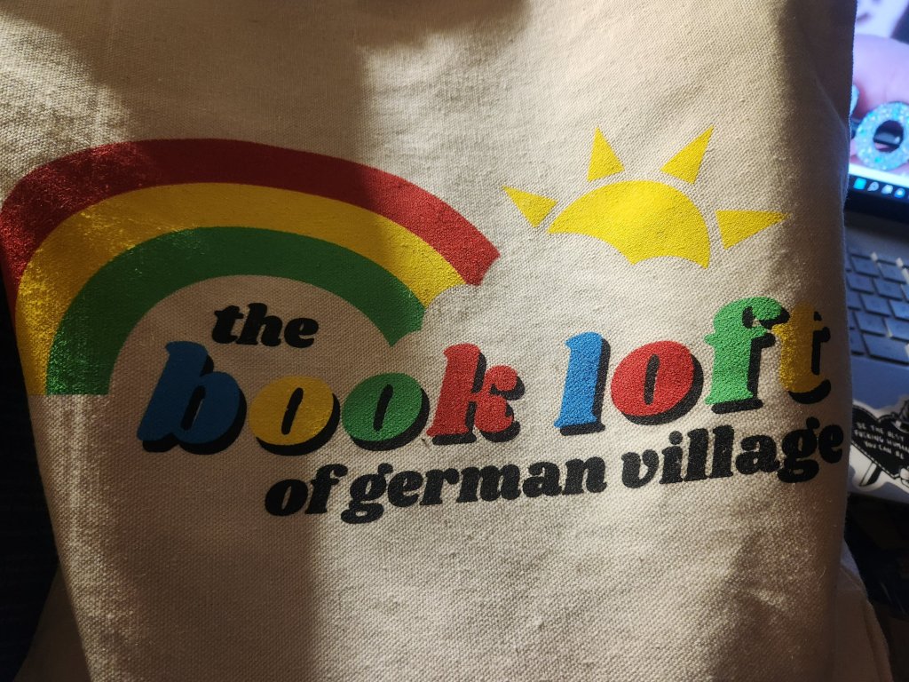 October 4 – My October&nbsp;TBR