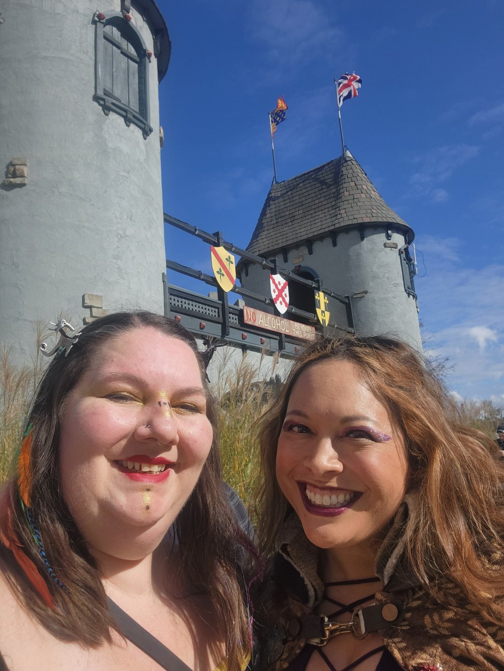 October 8 – Viking Weekend at the Ohio Renaissance&nbsp;Festival