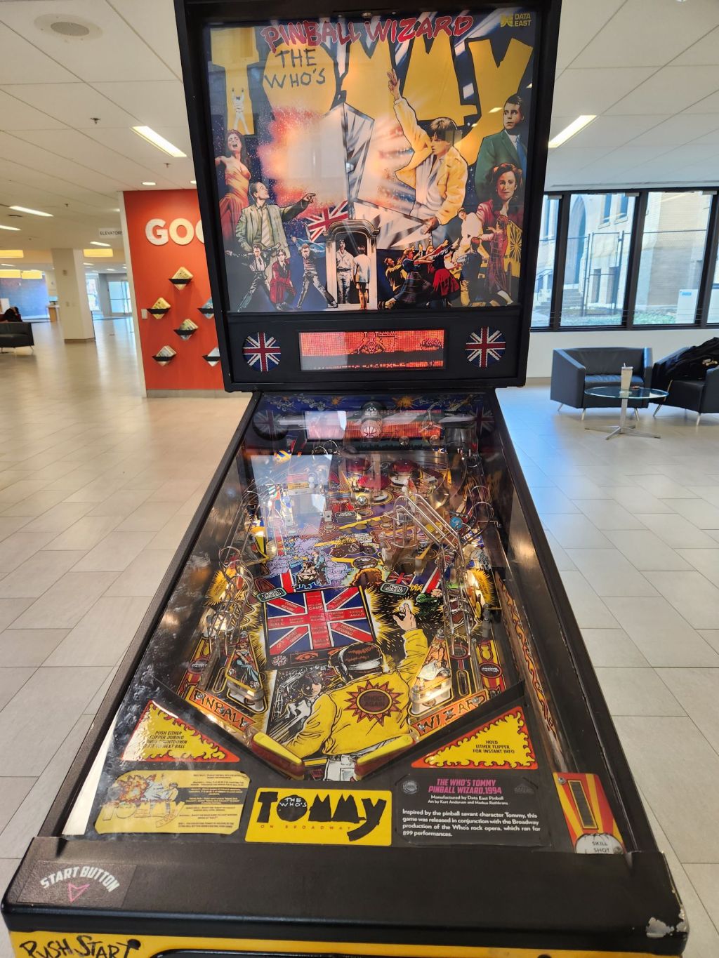 Pinball Wizard (Or Something Like&nbsp;it)